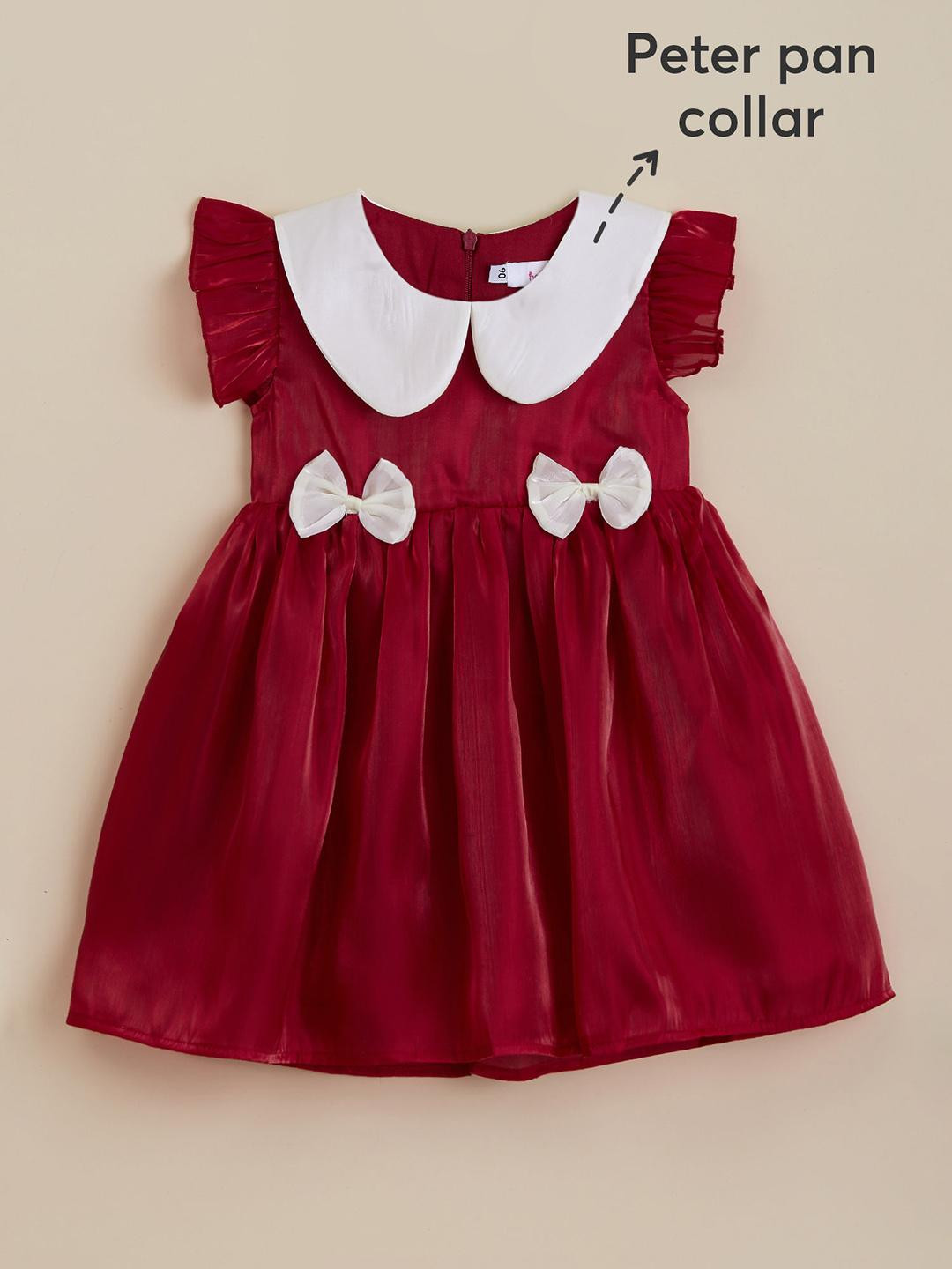 Peter Pan Party Perfect Dress