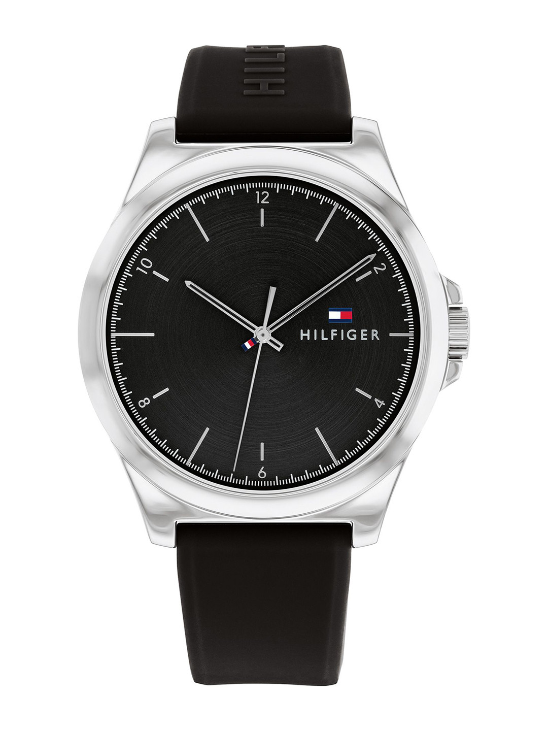 Tommy Hilfiger Norris Quartz Round Dial Men's Watch - TH1710617W