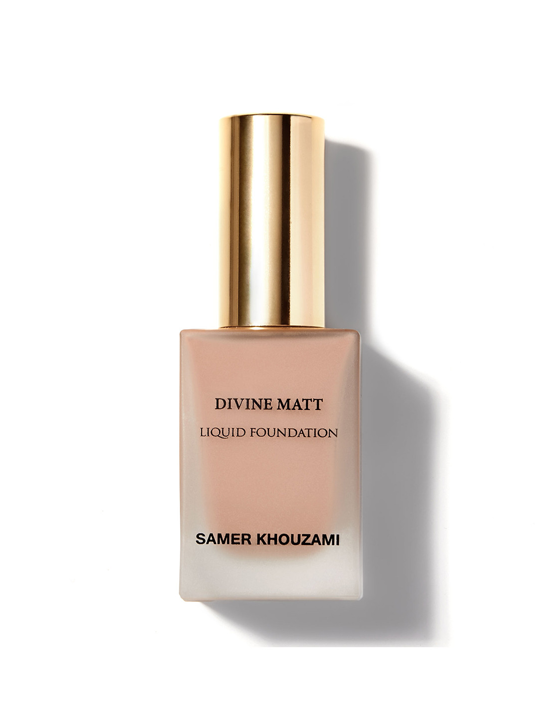 Samer Khouzami Divine Matt Liquid Foundation 30ml - Cool / Biege 26