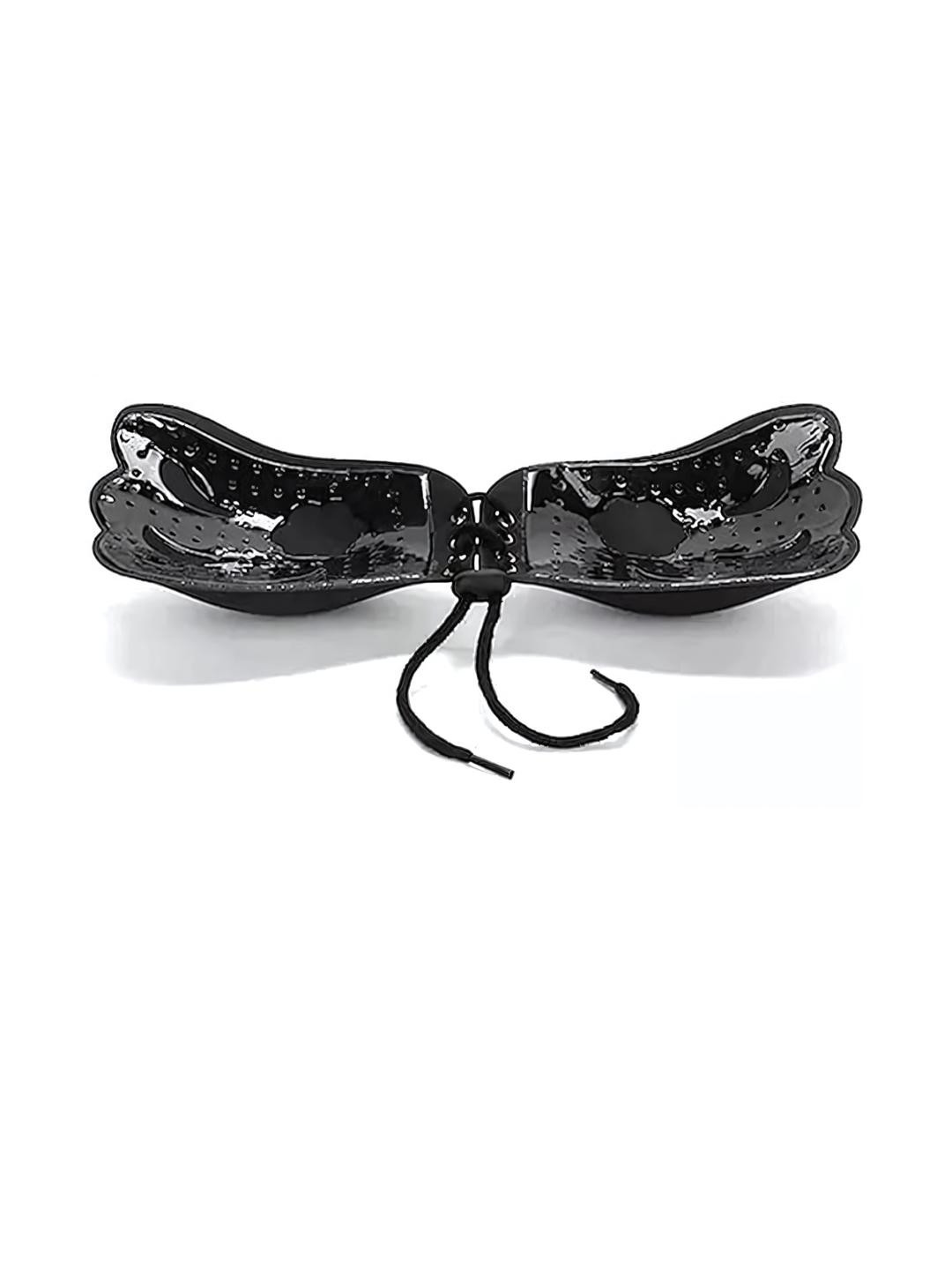 Kilvis Women Adhesive Silicone Invisible Push Up Bra