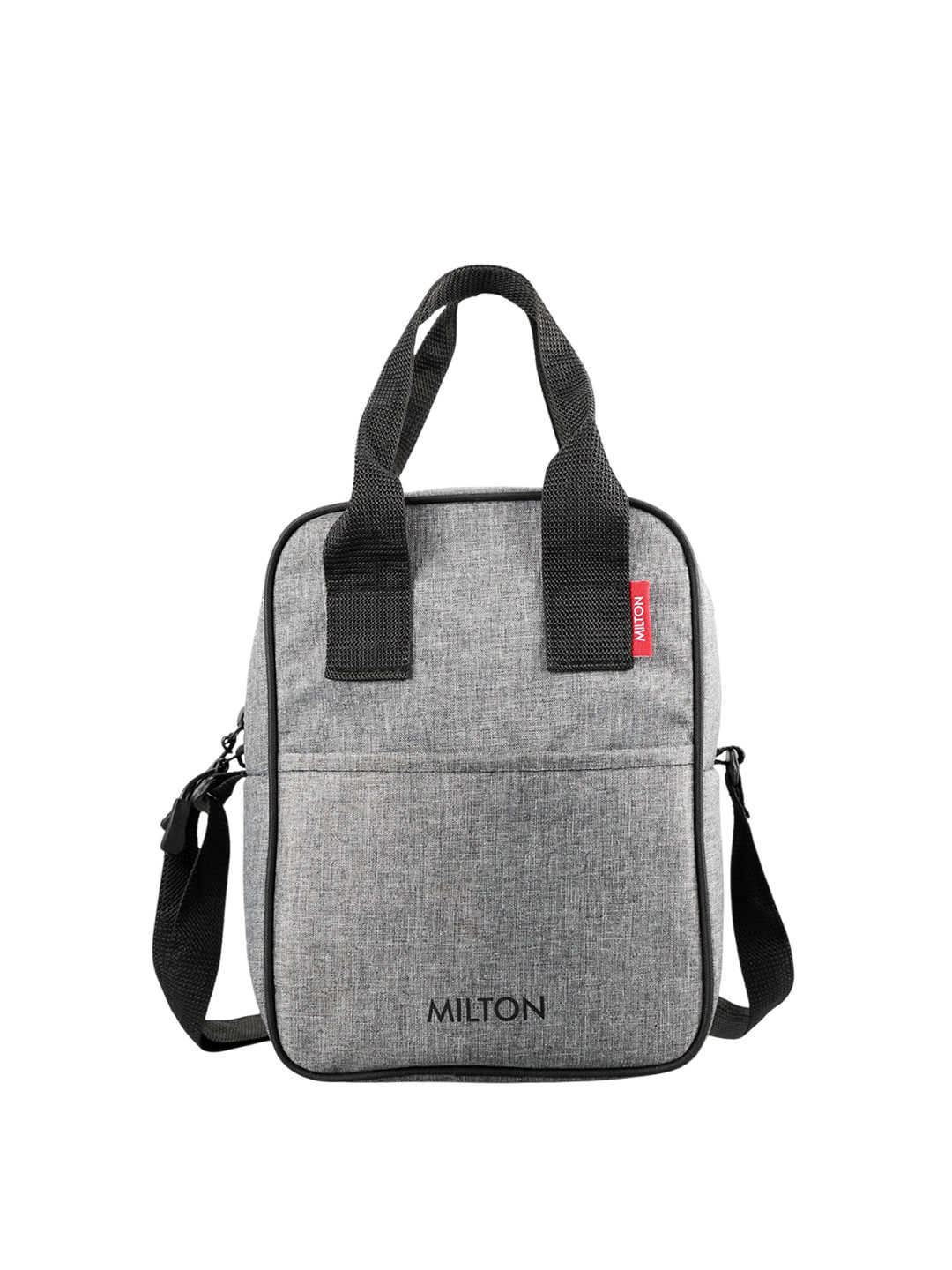 Milton Mod Lunch Bag I Insulated Tiffin Bag for Office, Eco Friendly, Spacious, 1.89 L