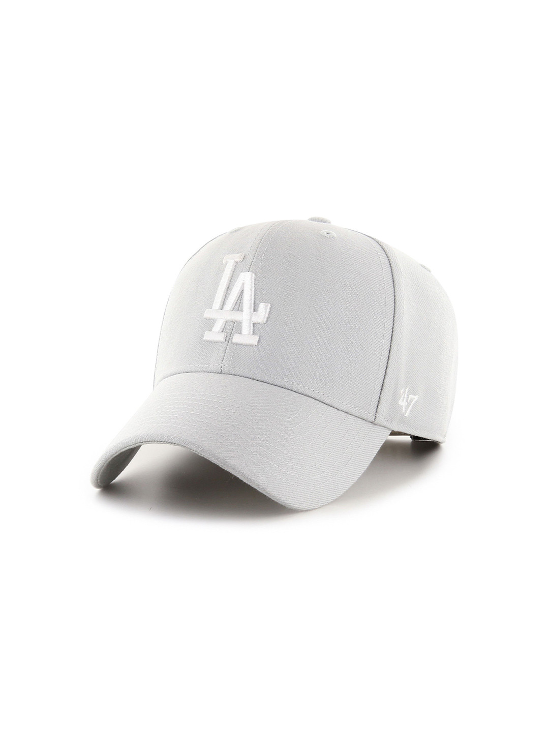 '47 Los Angeles Dodgers 47 MVP SNAPBACK Steel Grey Cap