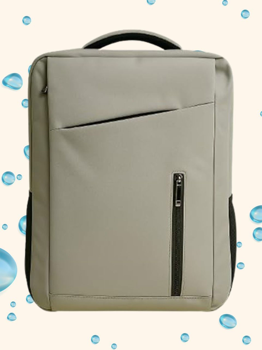 SAGEWARE  Unisex Laptop Bag With Detachable Sling Strap