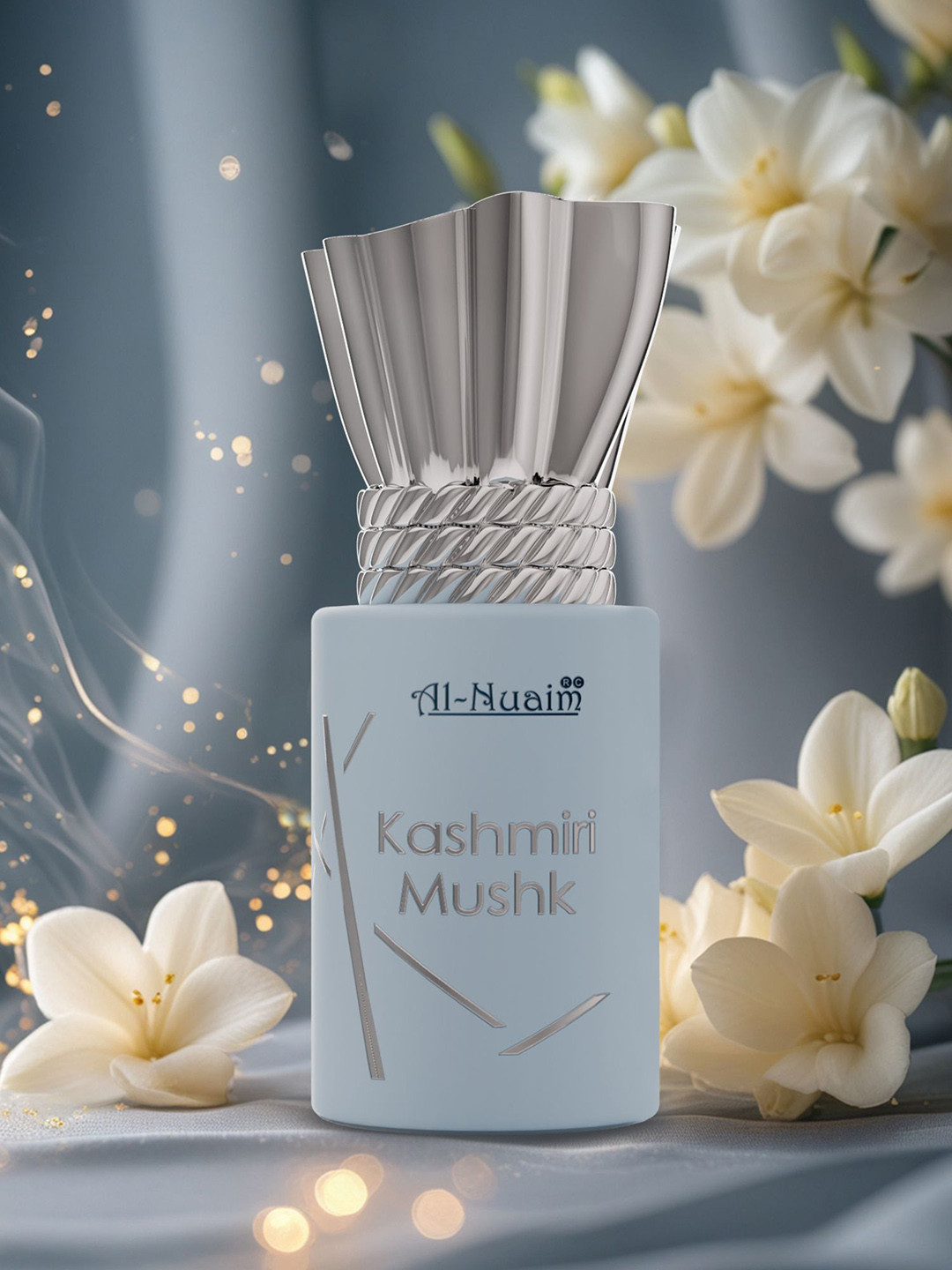 Al-Nuaim Kashmiri Mushk Attar Roll On - 6ml Each