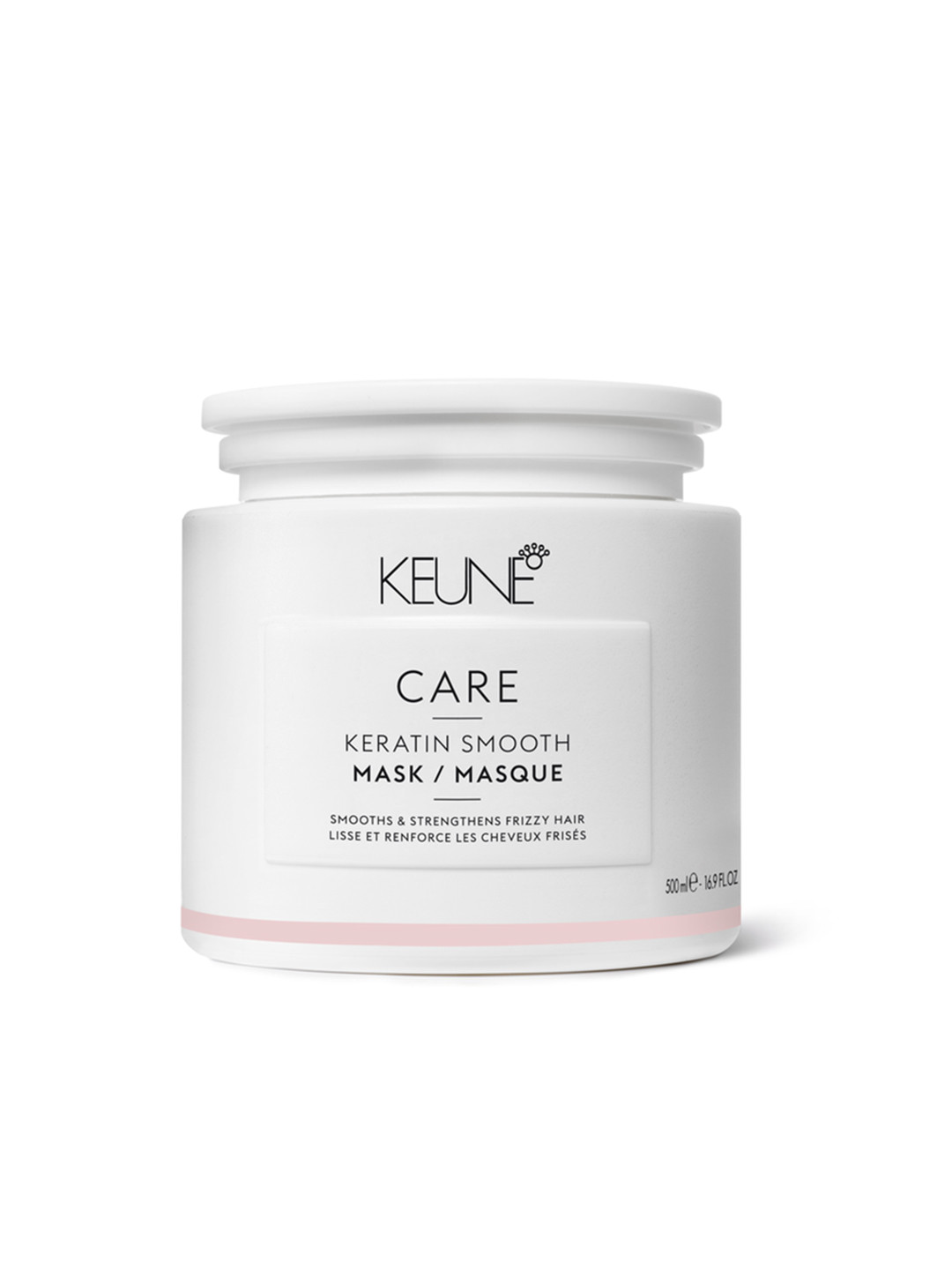 Keune Haircosmetics Care Keratin Smooth Mask - 500ml