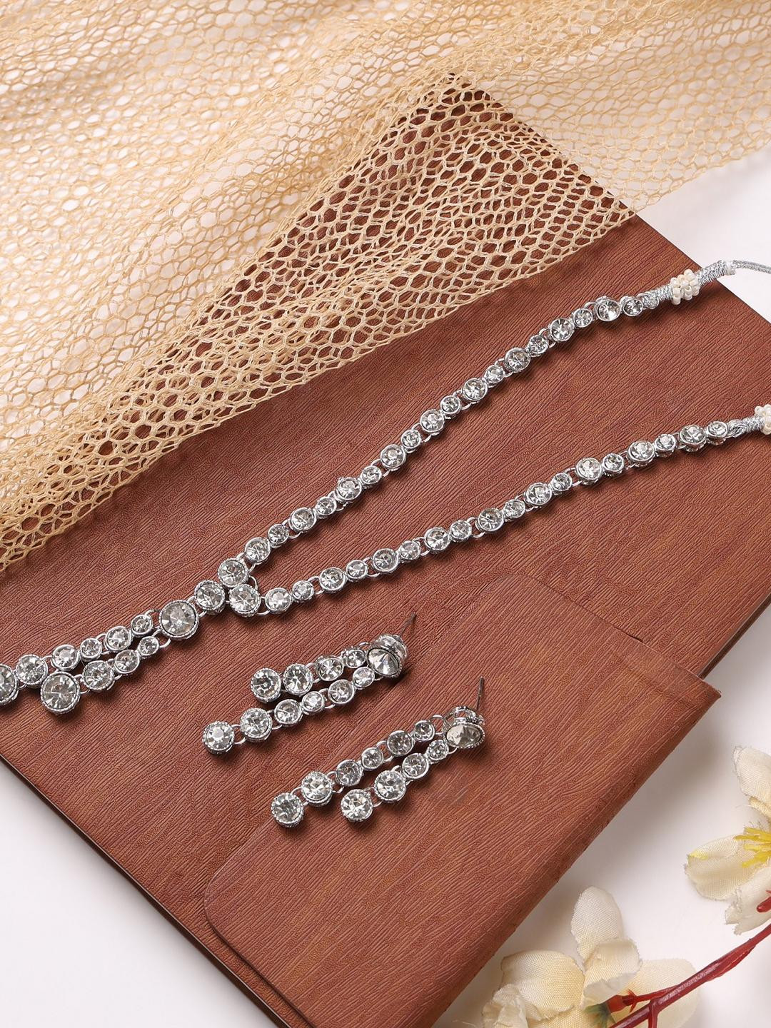 EIT Collection Gemstone Charm Jewellery Set