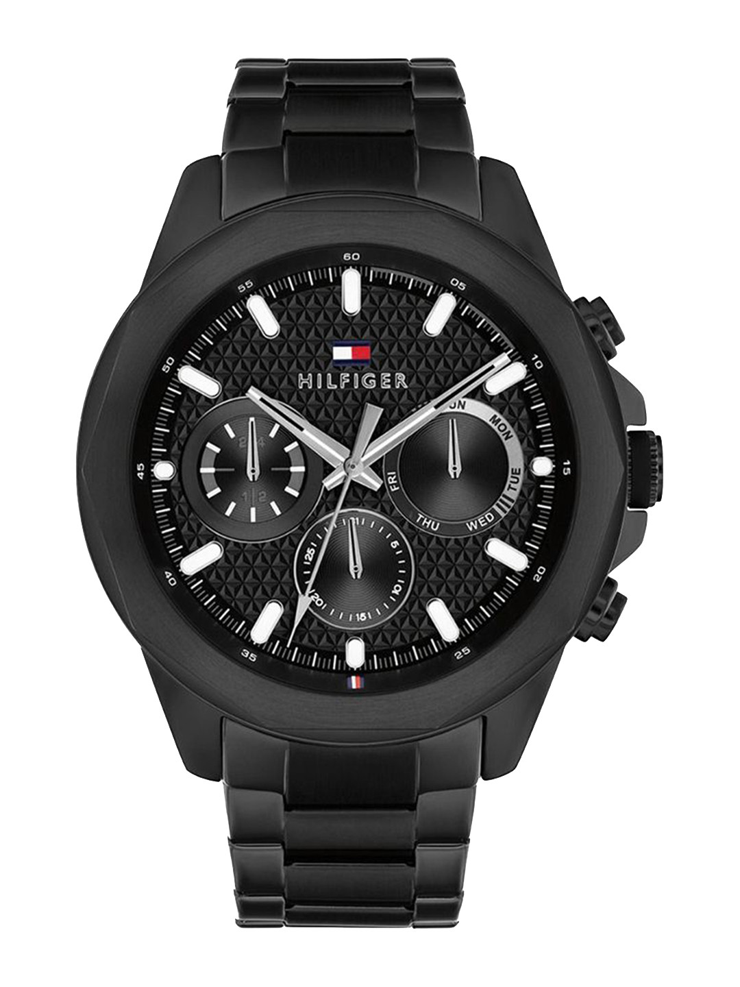 Tommy Hilfiger Lars Quartz Round Dial Men's Watch - TH1710653W