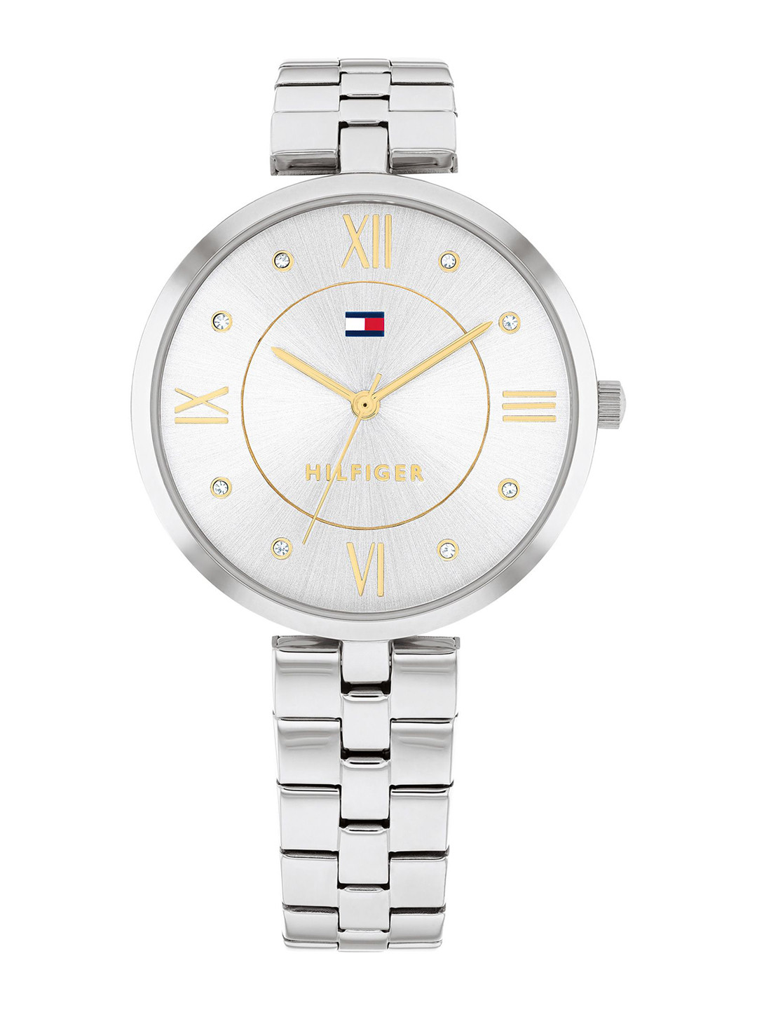 Tommy Hilfiger Ella Quartz Round Dial Women's Watch - TH1782683W