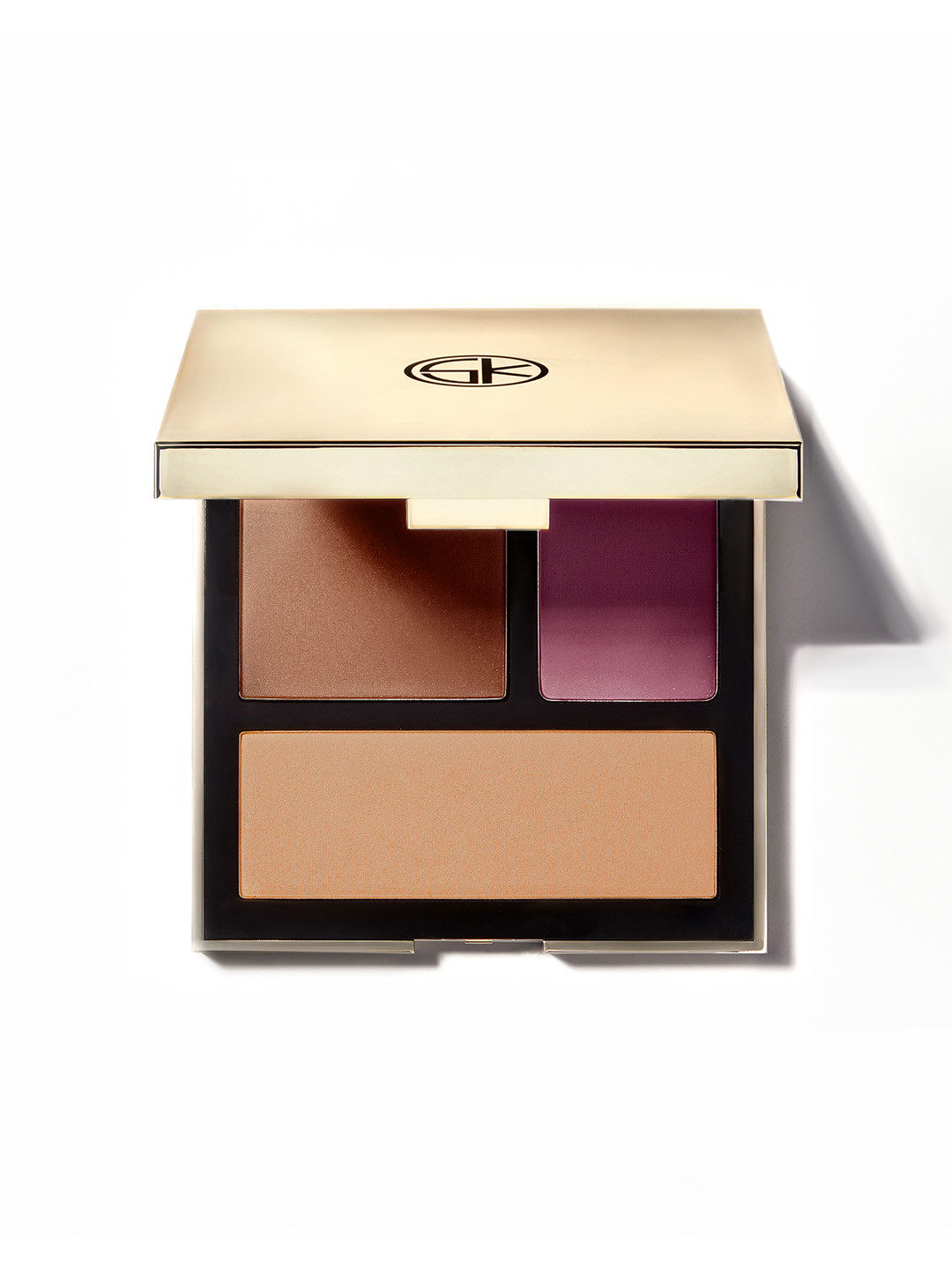 SAMER KHOUZAMI Face Palette - Dark Shades 333