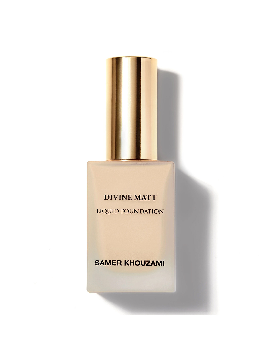 Samer Khouzami Divine Matt Liquid Foundation 30ml - Cool / Pink 20