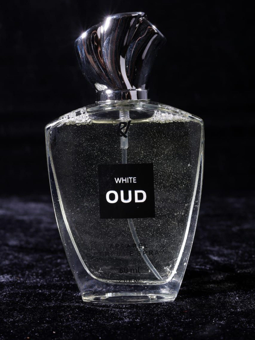 RU Set Of 2 White Oud & Musky Rose Long Lasting Perfume - 60 ml Each