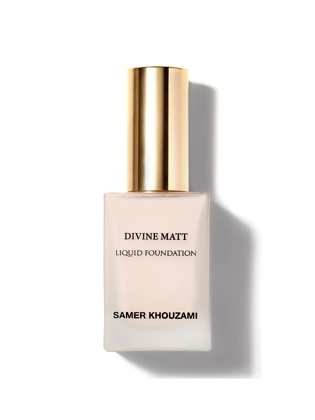 Samer Khouzami Divine Matt Liquid Foundation 30ml - Neutral / Olive 11