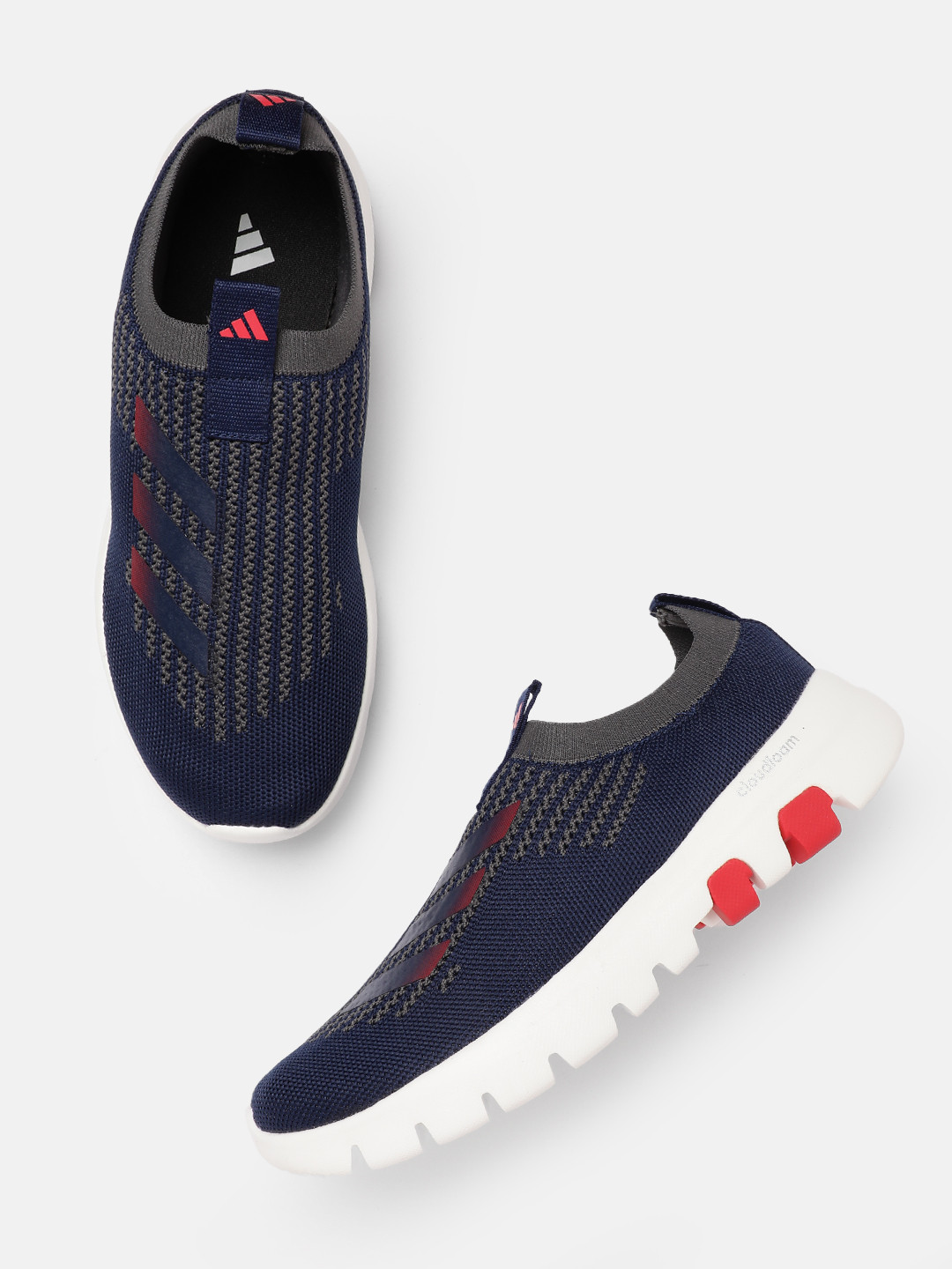 ADIDAS Men Powerlish Cloudfoam Walking Shoes