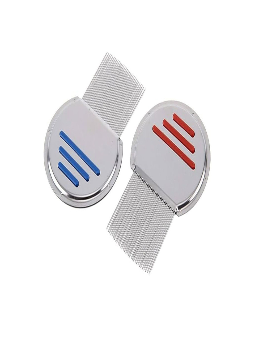 Plessis Comfortable Grip Durable Lice Comb