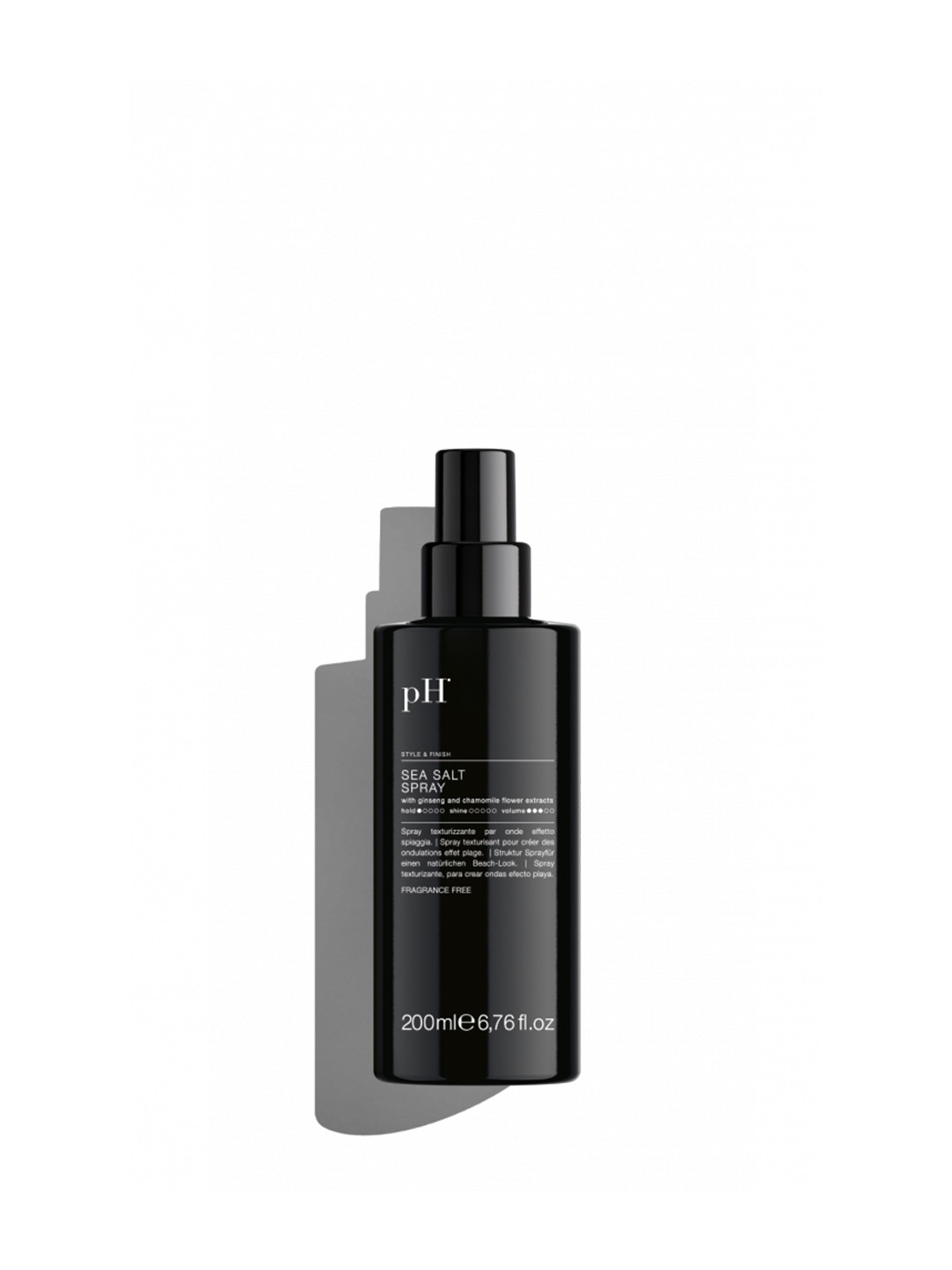 pH Laboratories Sea Salt Hair Spray 200ml