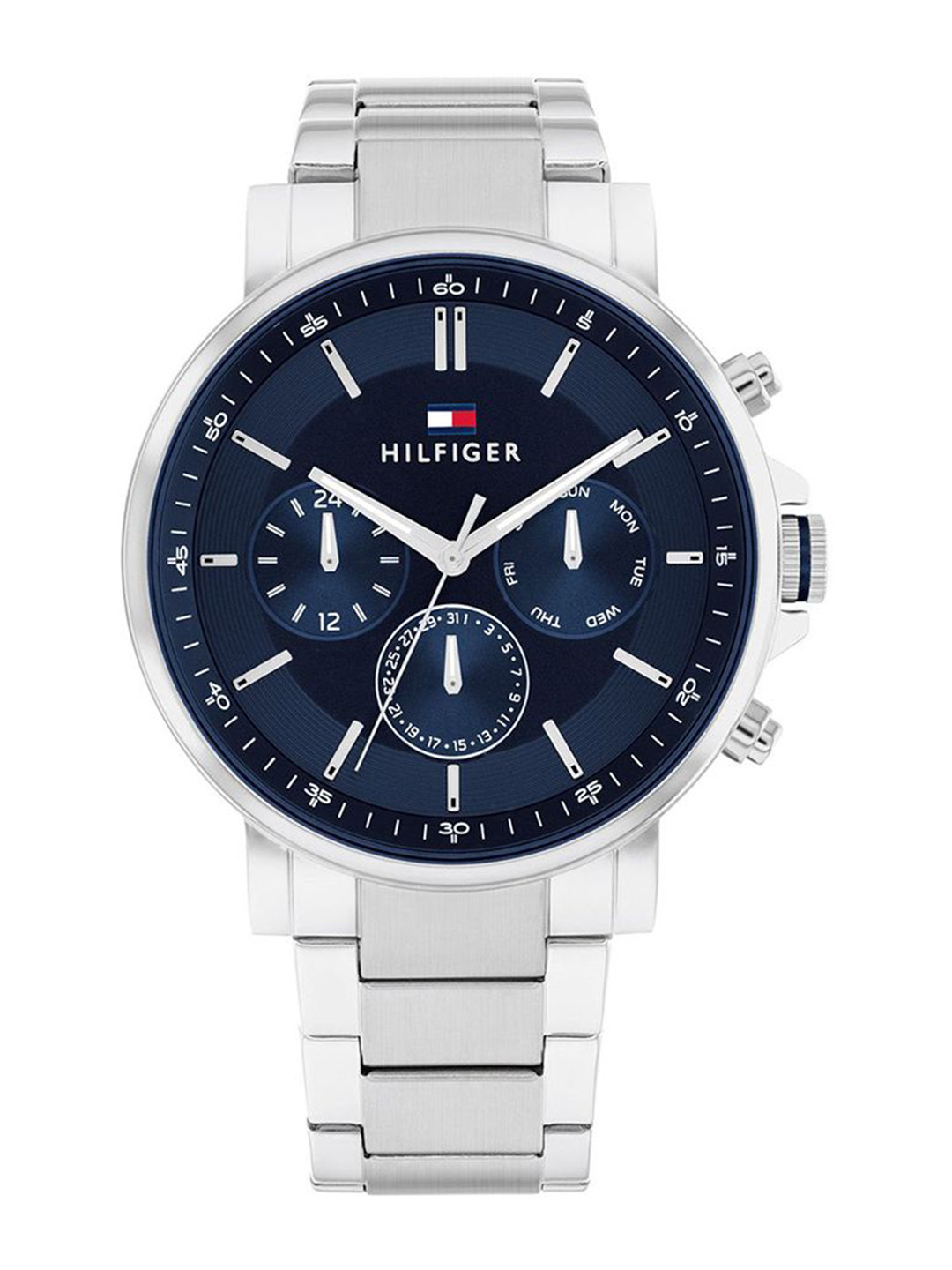 Tommy Hilfiger Tyson Quartz Round Dial Men's Watch - TH1710588W