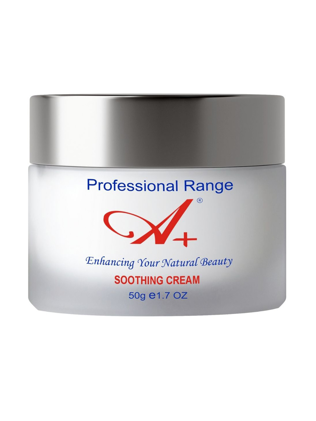 A+ Professional Range Soothing Cream For Reduce Redness - 50 g