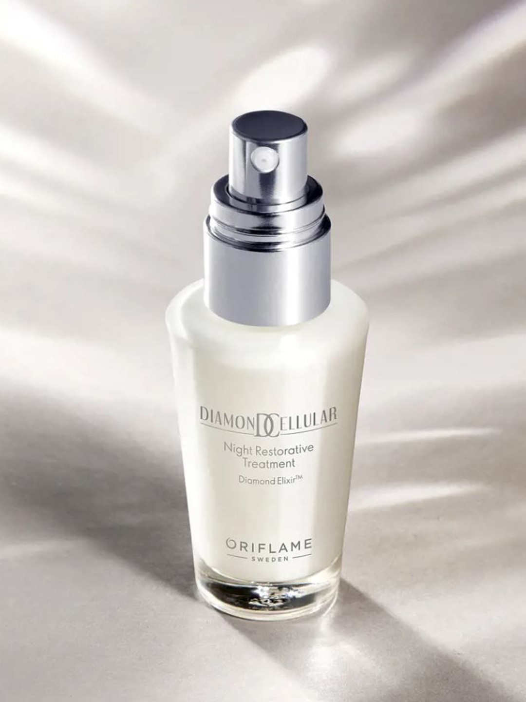 Oriflame Diamond Cellular Night Restorative Treatment - 30 ml