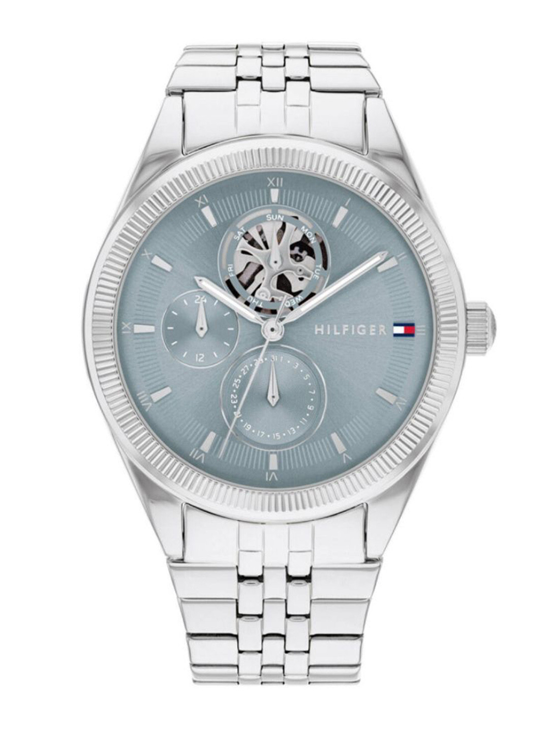 Tommy Hilfiger Monica Le Quartz Round Dial Women's Watch - TH1782714W