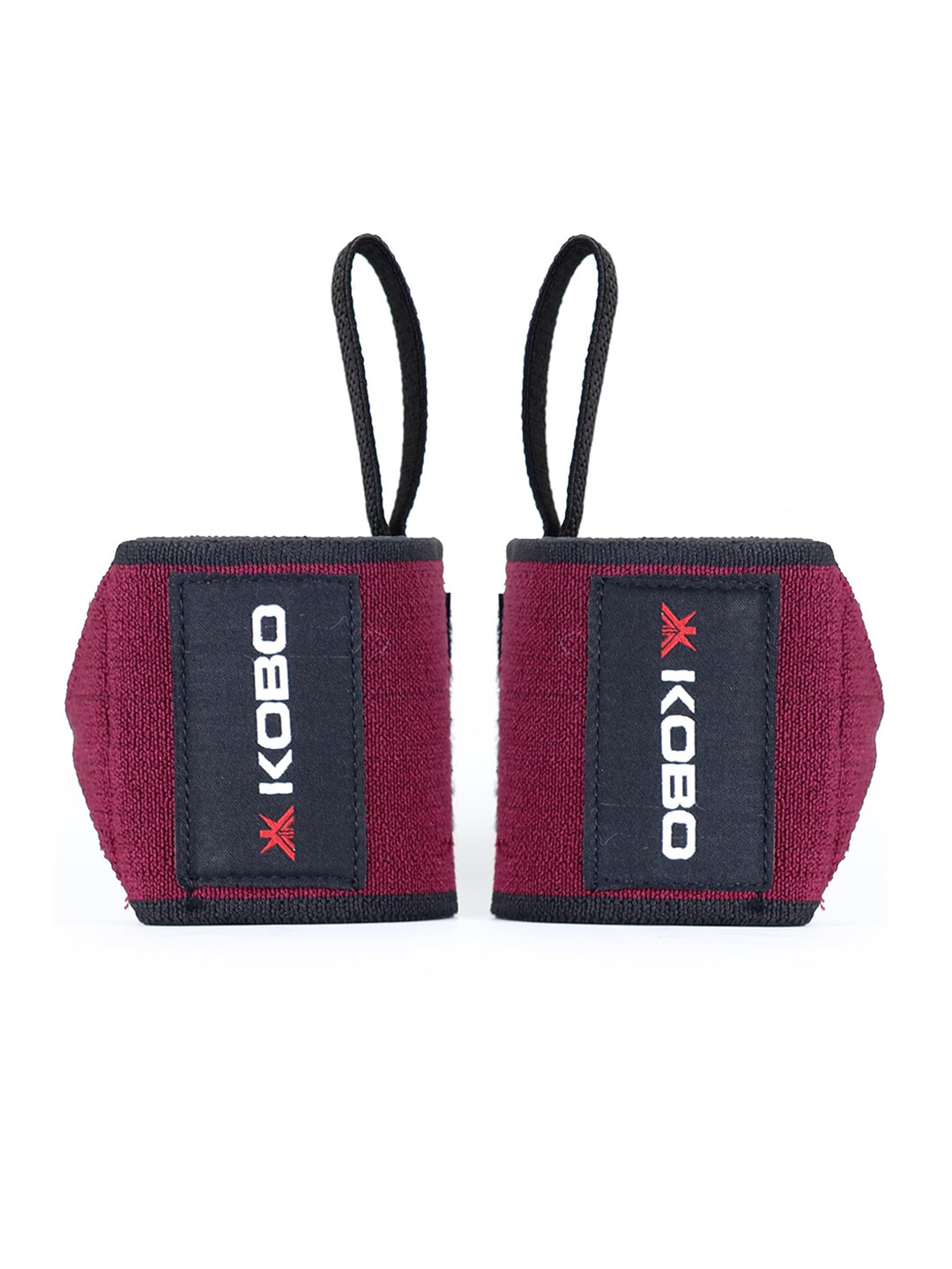 KOBO Gym Wrist Support Strap