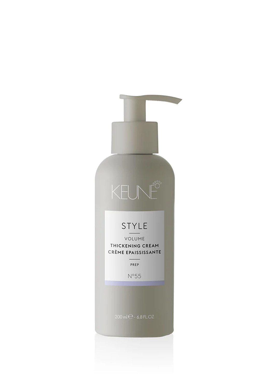 Keune Haircosmetics Style Volume Thickening Hair Cream - 200ml