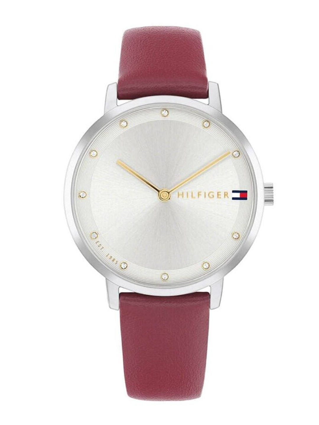 Tommy Hilfiger Pippa Quartz Round Dial Women's Watch - TH1782763W