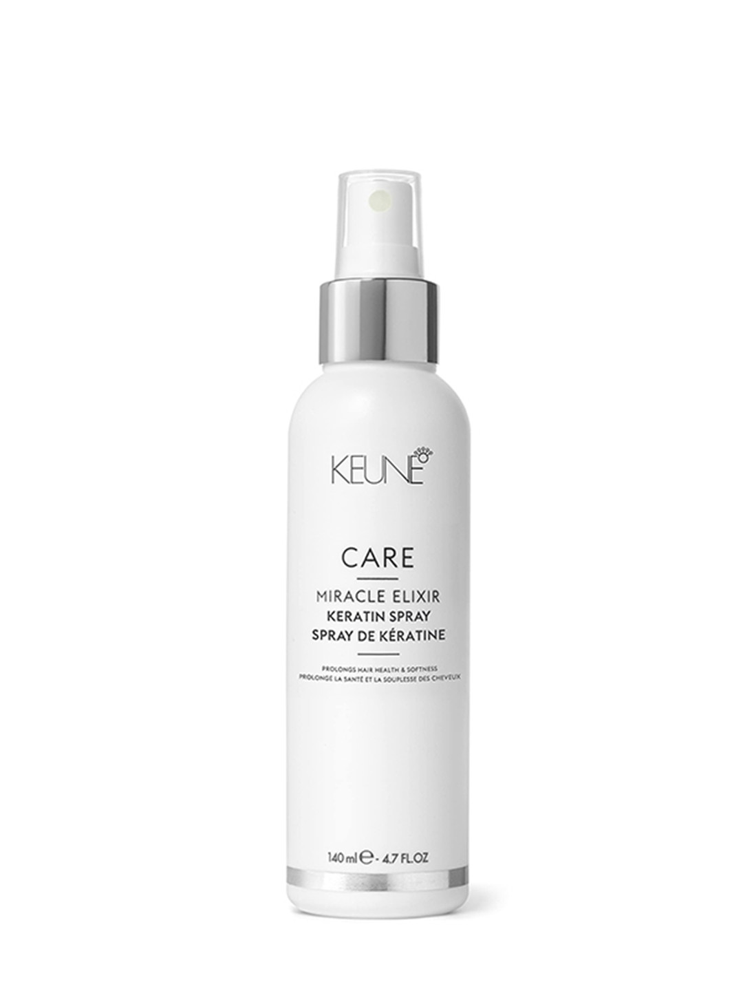 Keune Haircosmetics Care Miracle Elixir Keratin Hair Spray - 140 ml