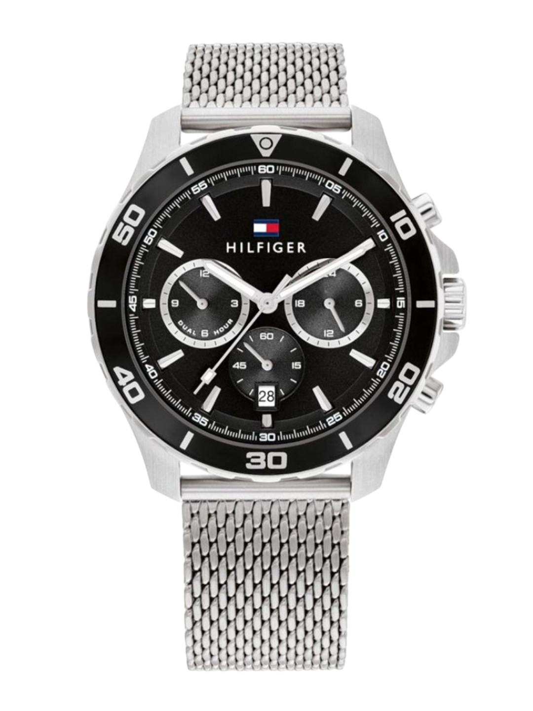 Tommy Hilfiger Jordan Quartz Round Dial Men's Watch - TH1792092W