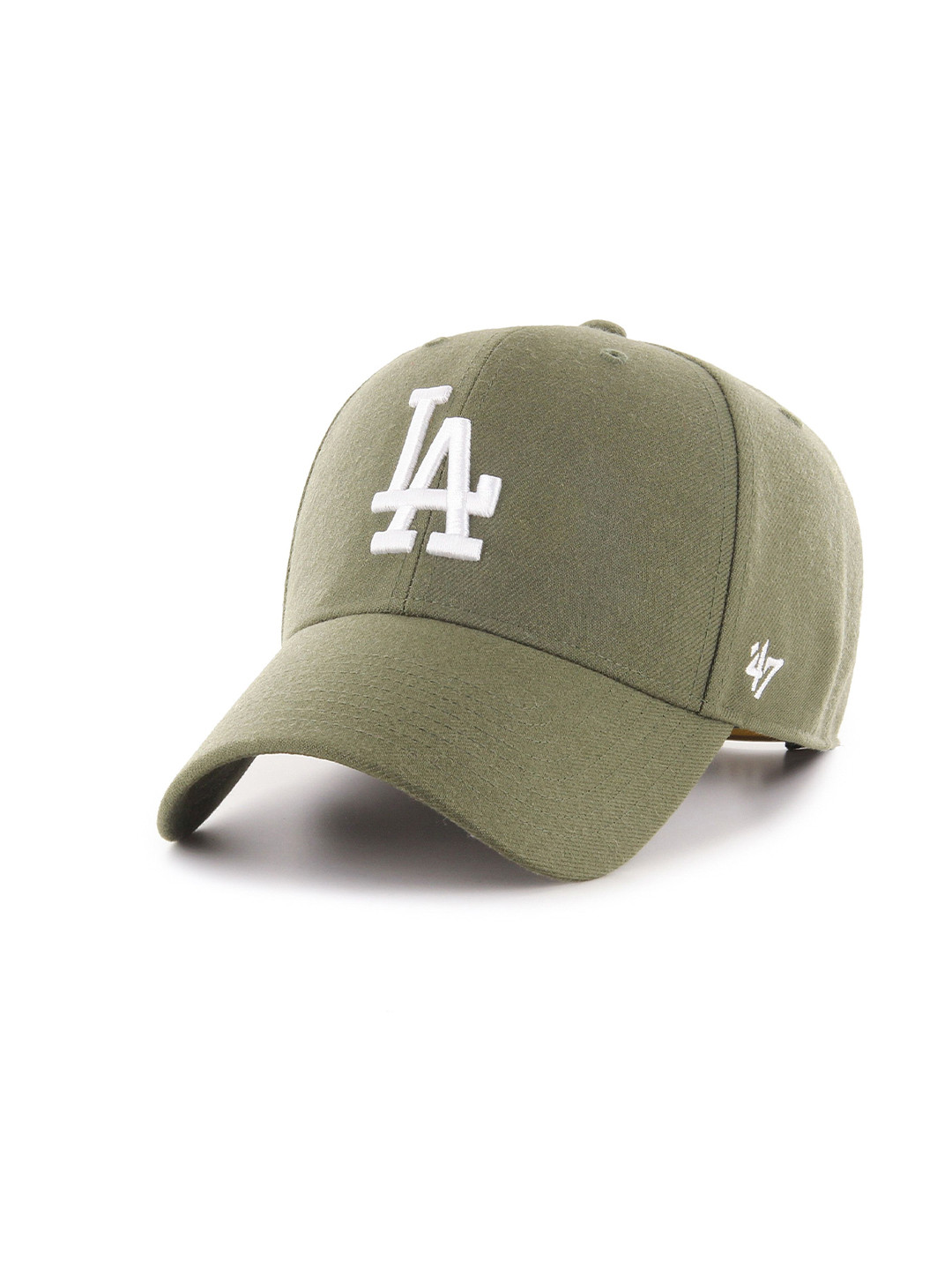 '47 Los Angeles Dodgers 47 MVP SNAPBACK Sandalwood Cap