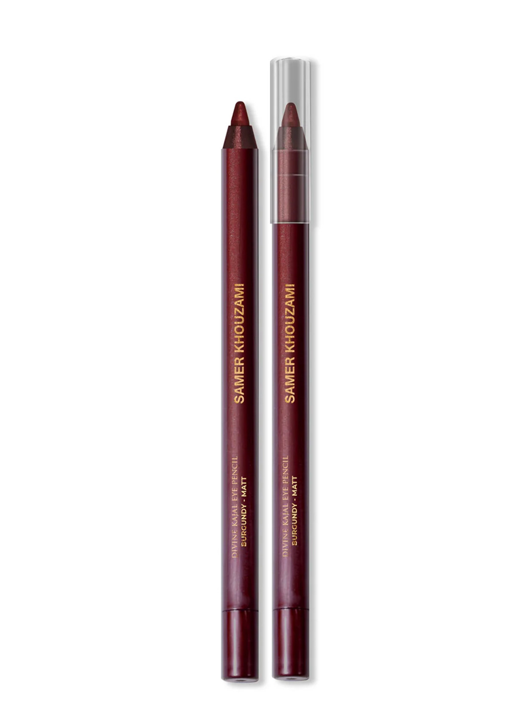 SAMER KHOUZAMI Divine Kajal Eye Pencil - Burgundy