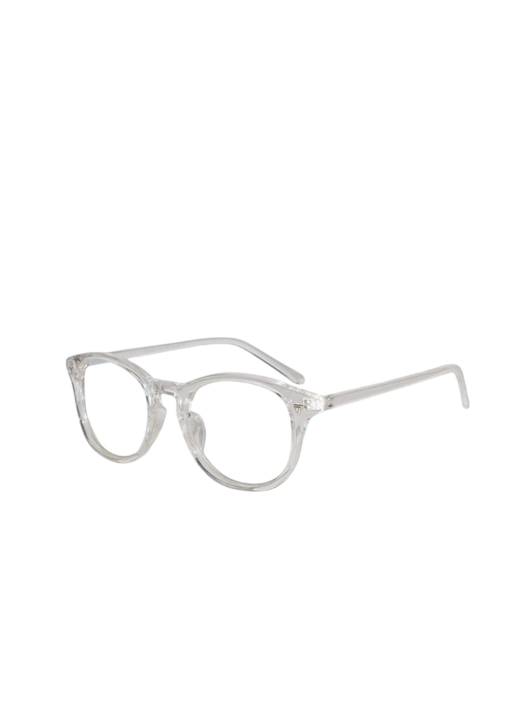 SPADEACES Women Round Frames OG-STAG  Clear-45