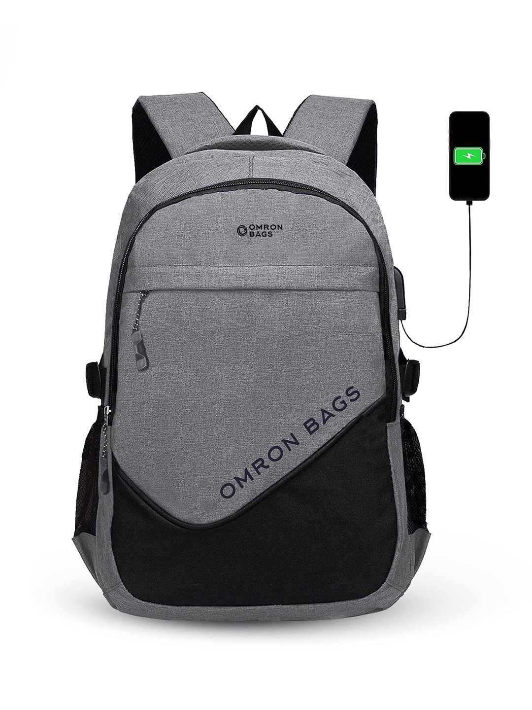 OMRON BAGS Men Medium  Ergonomic Backpack