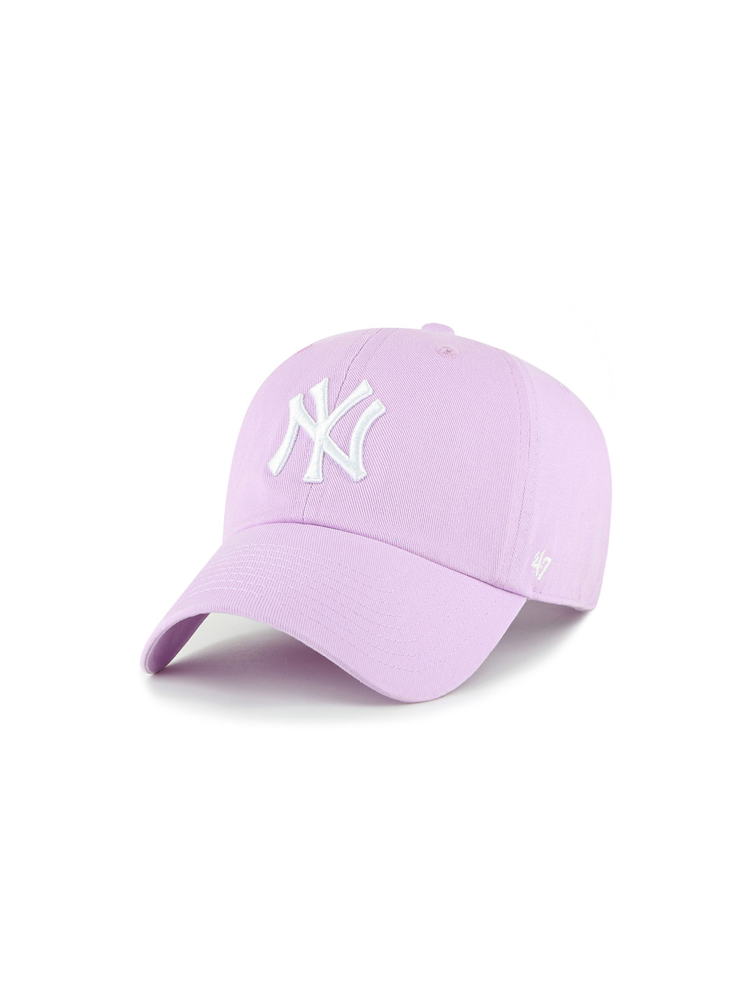 '47 Men Embroidered Cotton New York Yankees Baseball Cap