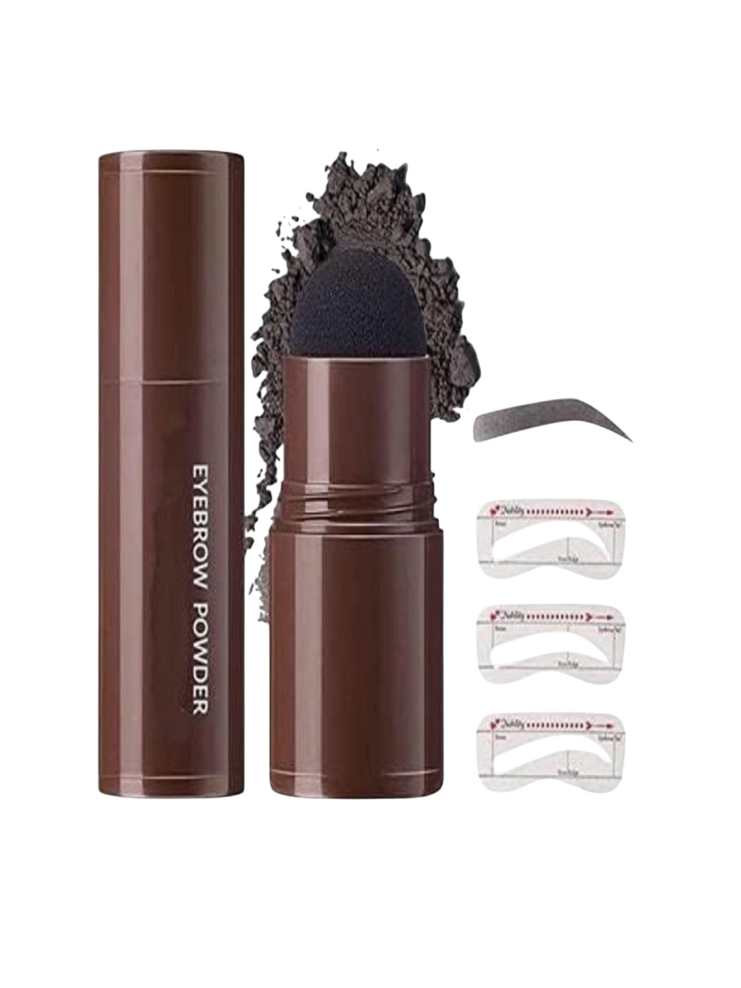 Dudley Hair Hairline Powder Stick - 1.2 g - Brown