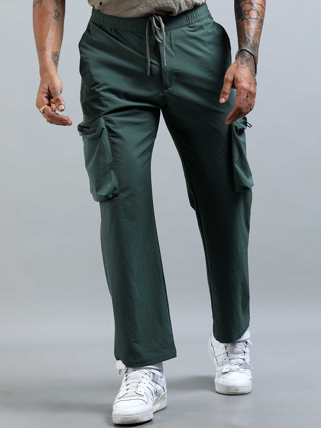 Italian Colony Men Urban Voyage Relaxed Cargo