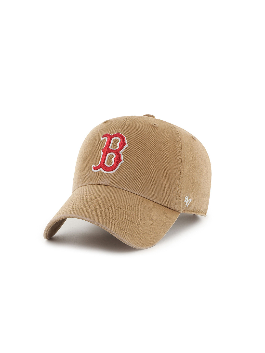 '47 Boston Red Sox 47 CLEAN UP Camel Cap