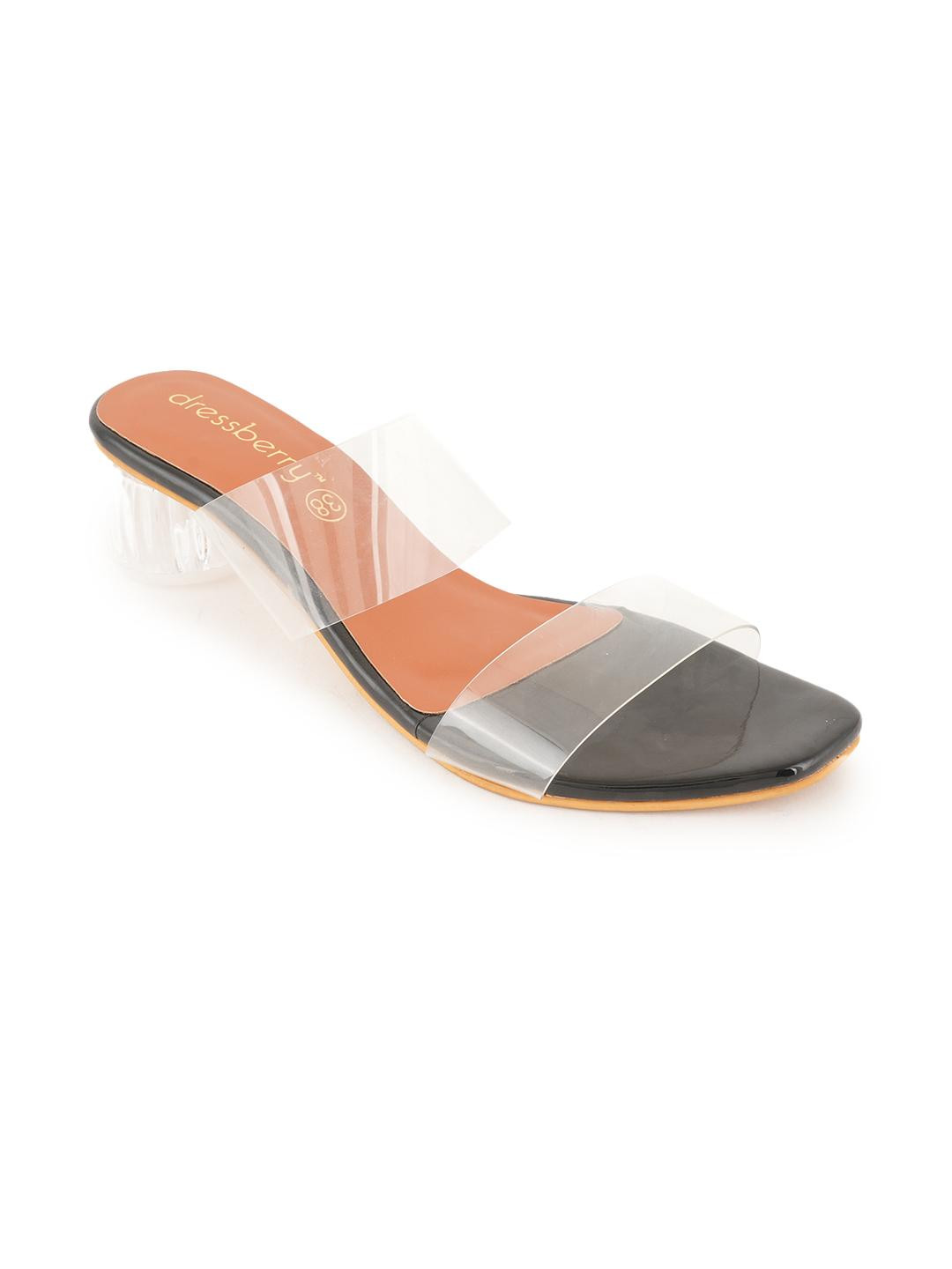 DressBerry Women Synthetic Block Heeld