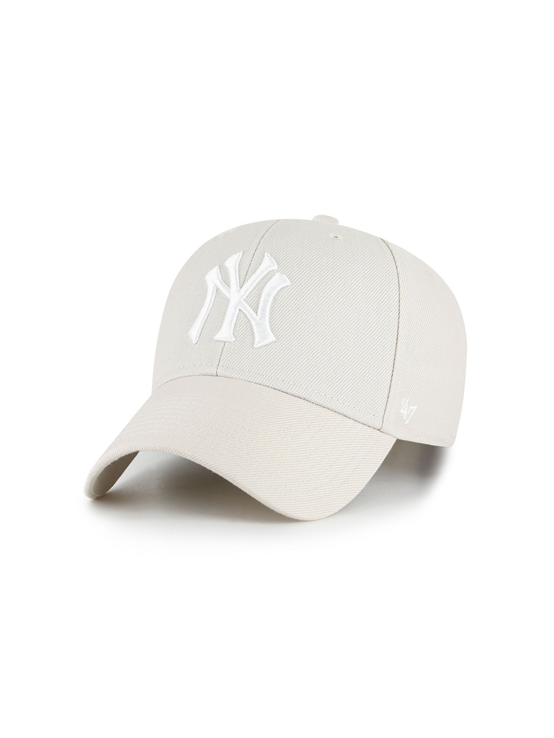 '47 New York Yankees 47 MVP SNAPBACK Bone Cap