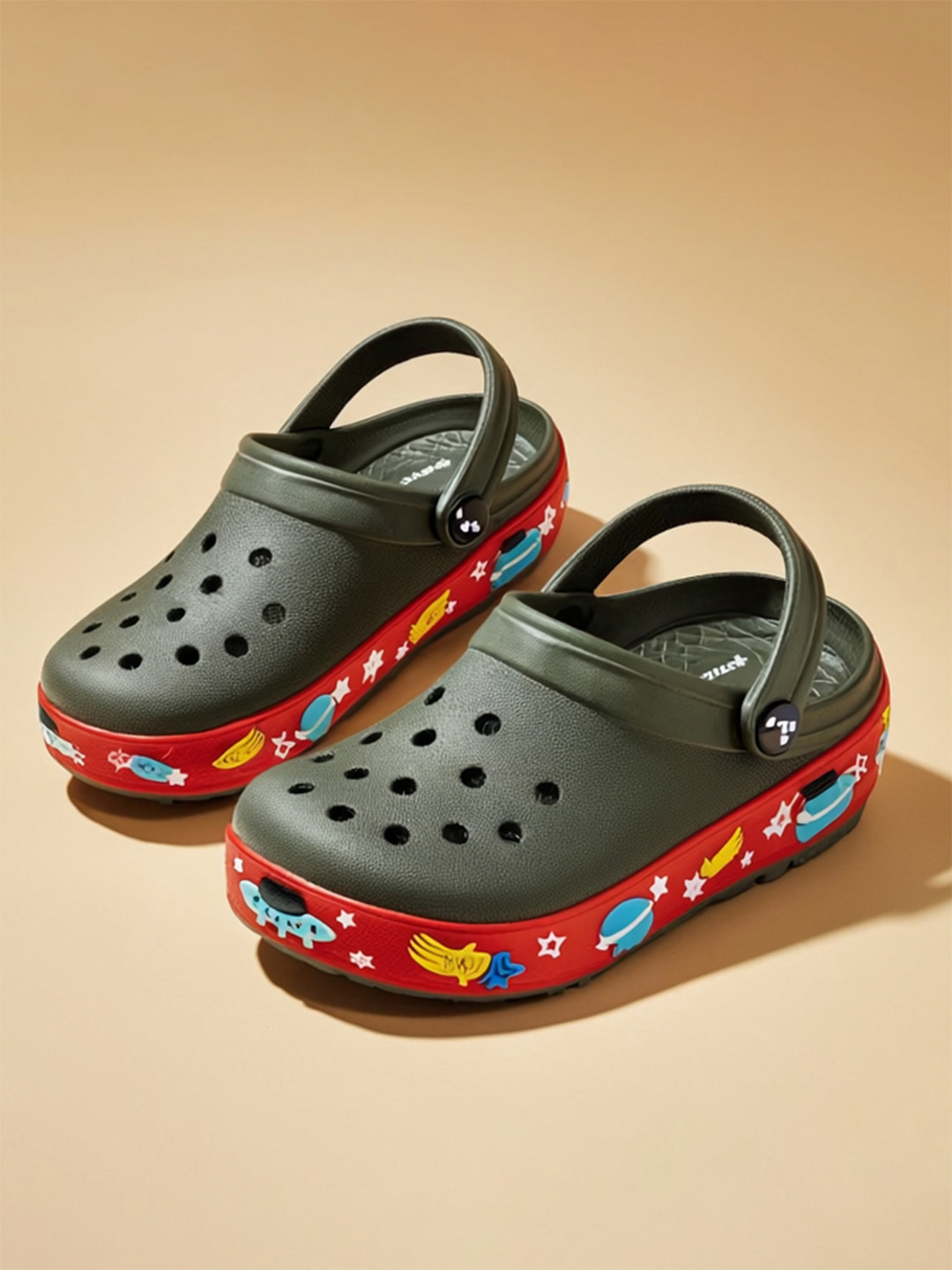 toothless Boys Clogs