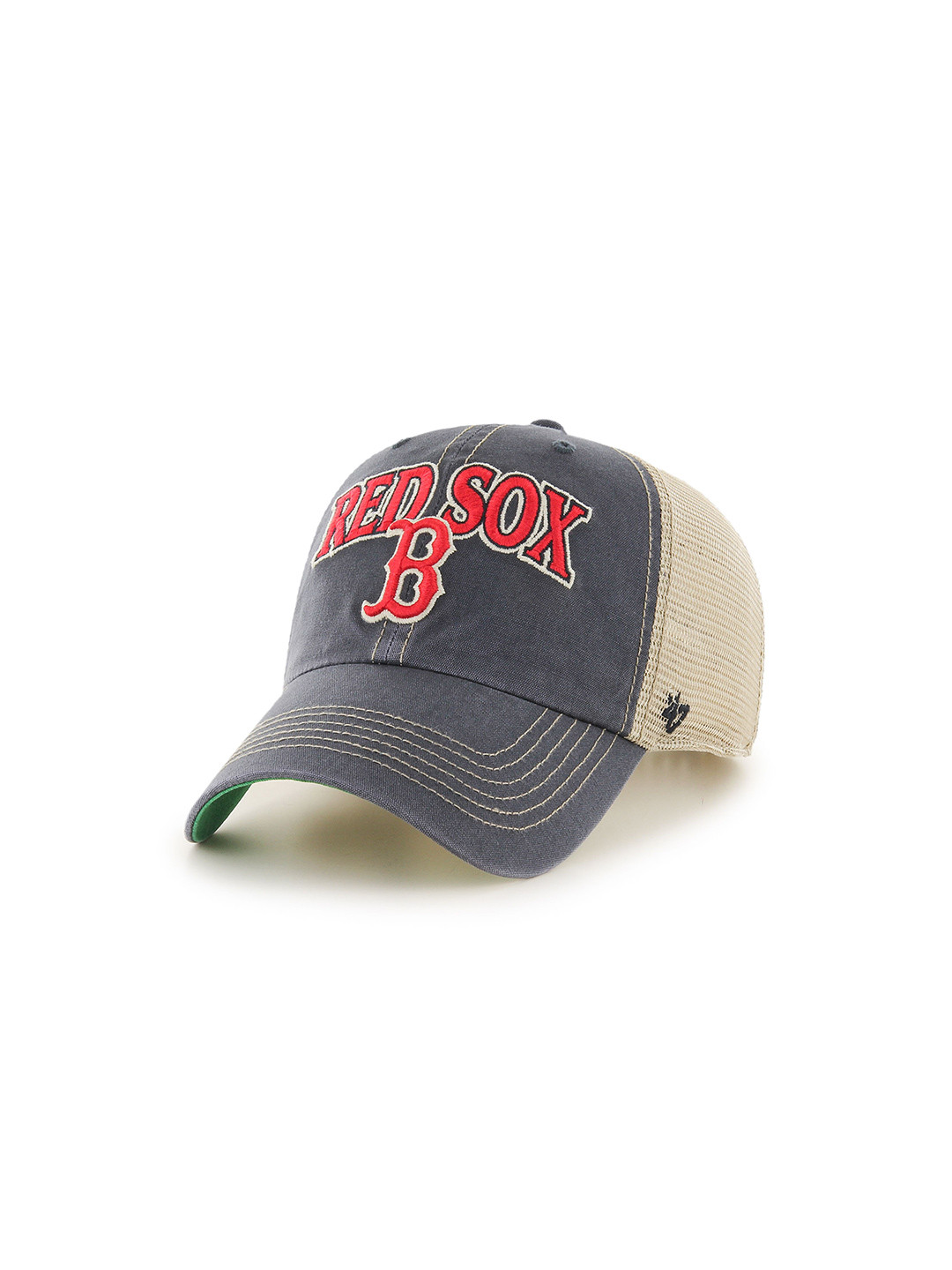 '47 Boston Red Sox Tuscaloosa 47 CLEAN UP Vintage Navy Cap