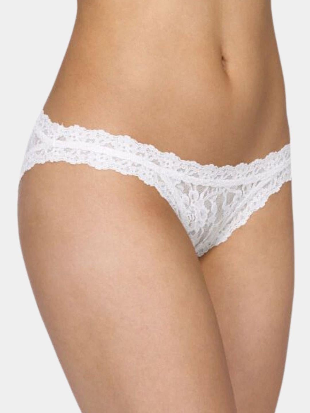 SweetFlirt Enterprises 2 Pcs Seamless Low-Rise Briefs