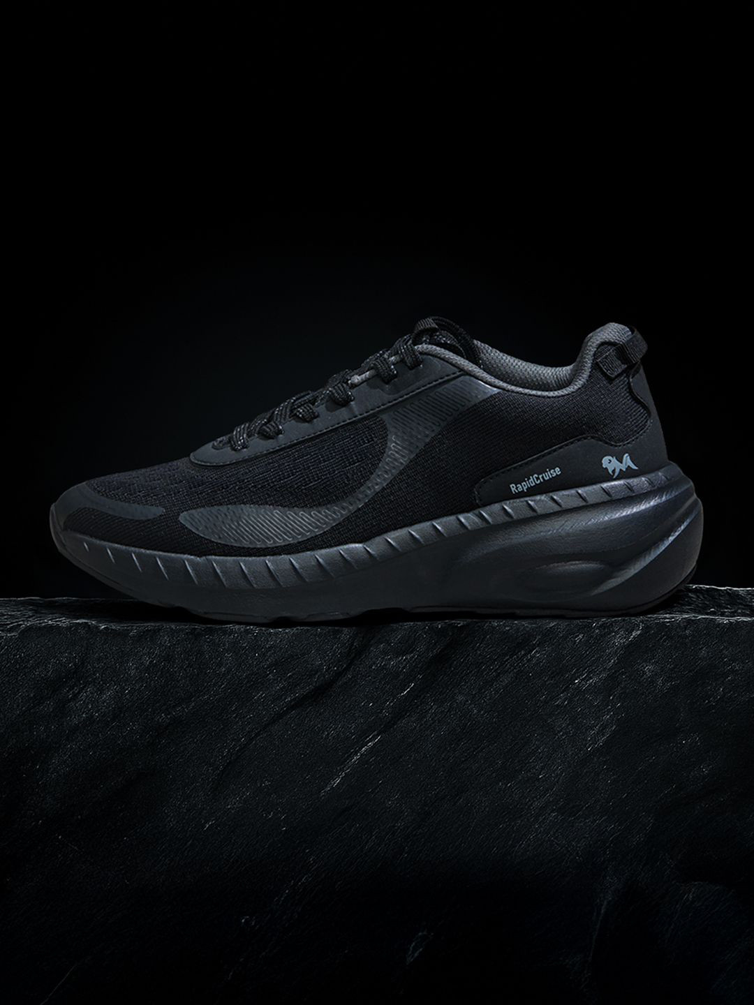 NEEMANS Men Begin Walk Prime Textured Sneakers