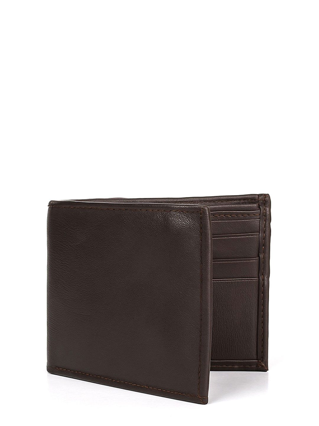 CIMONI Men Leather Two Fold Wallet
