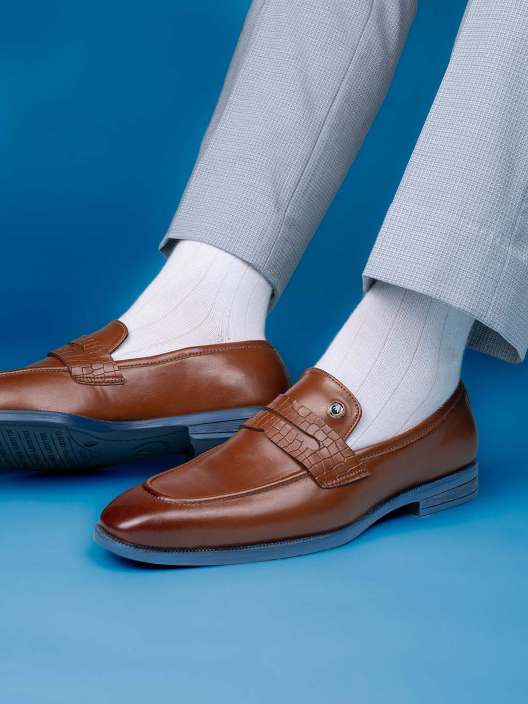 Alberto Torresi Hungary Series 610 Men Formal Loafers