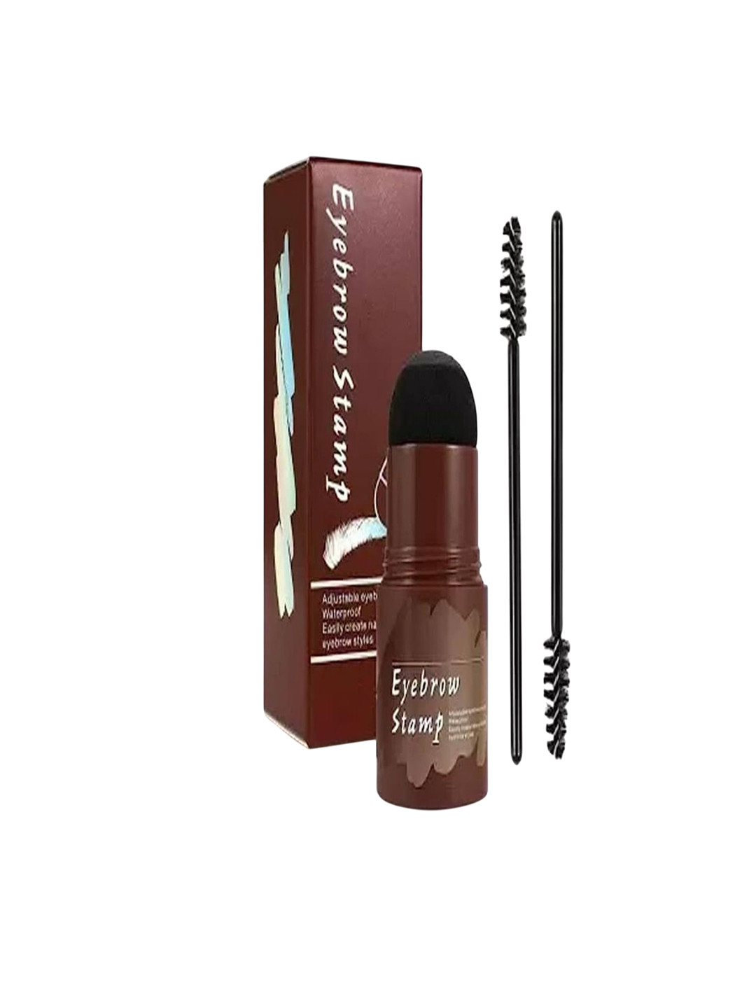 Dudley Natural Hairline Powder With Eyebrow Stamps - 1.2 g - 03