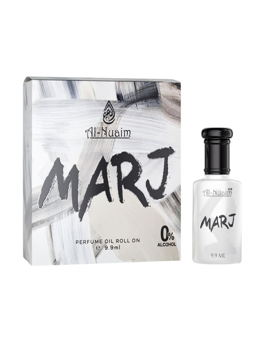 Al-Nuaim Marj Alcohol Free Attar - 9.9 ml