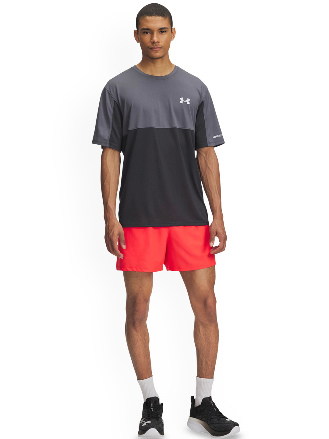 UNDER ARMOUR Men's Launch 5'' Sports Shorts