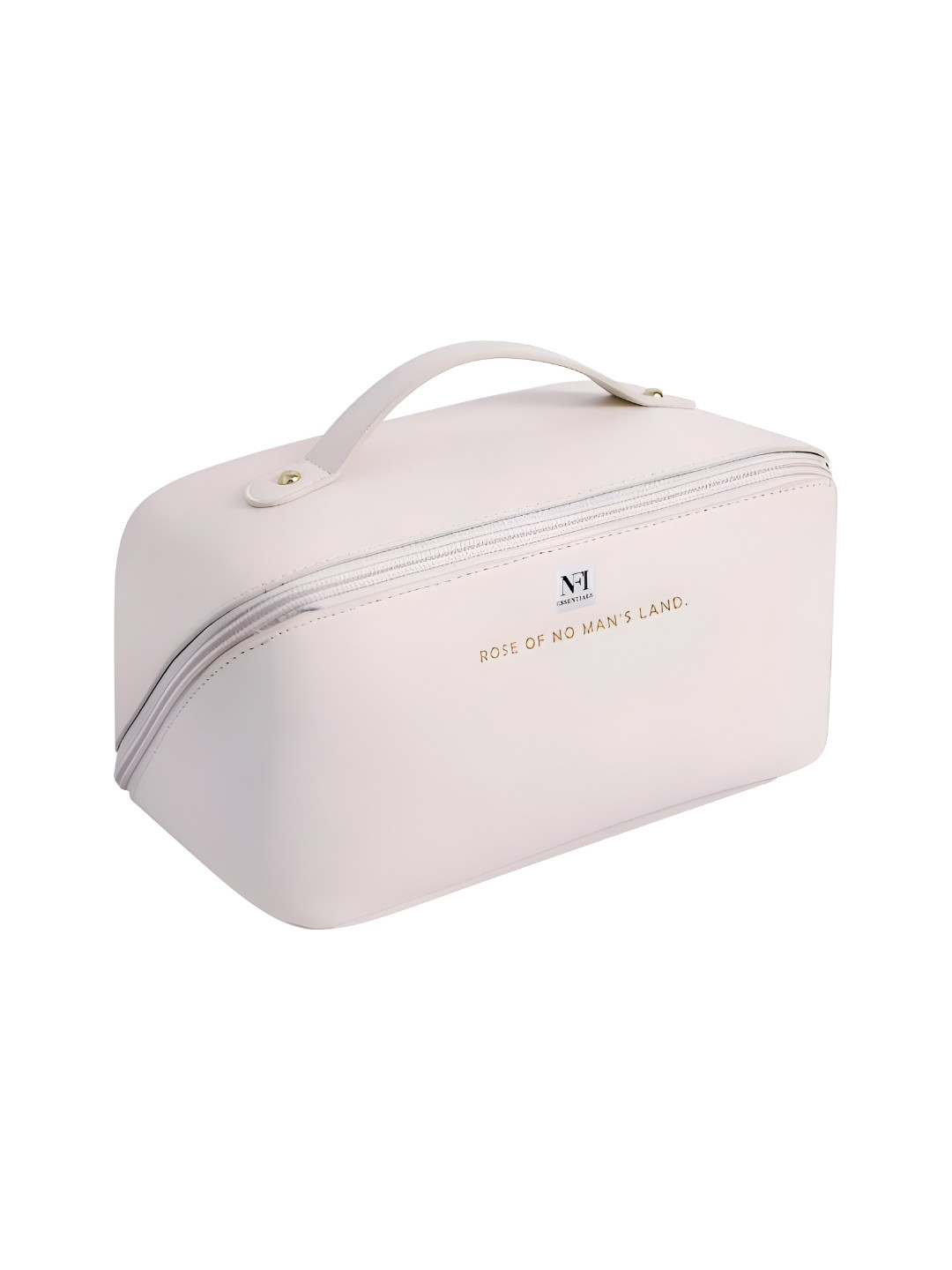 Virtuous White Water Resistant Wardrobe Makeup Organiser