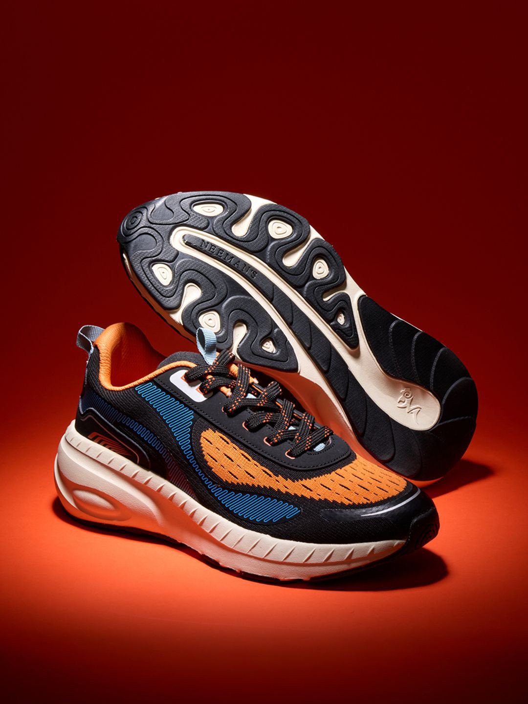 NEEMANS Men Begin Walk Prime Casual Shoes