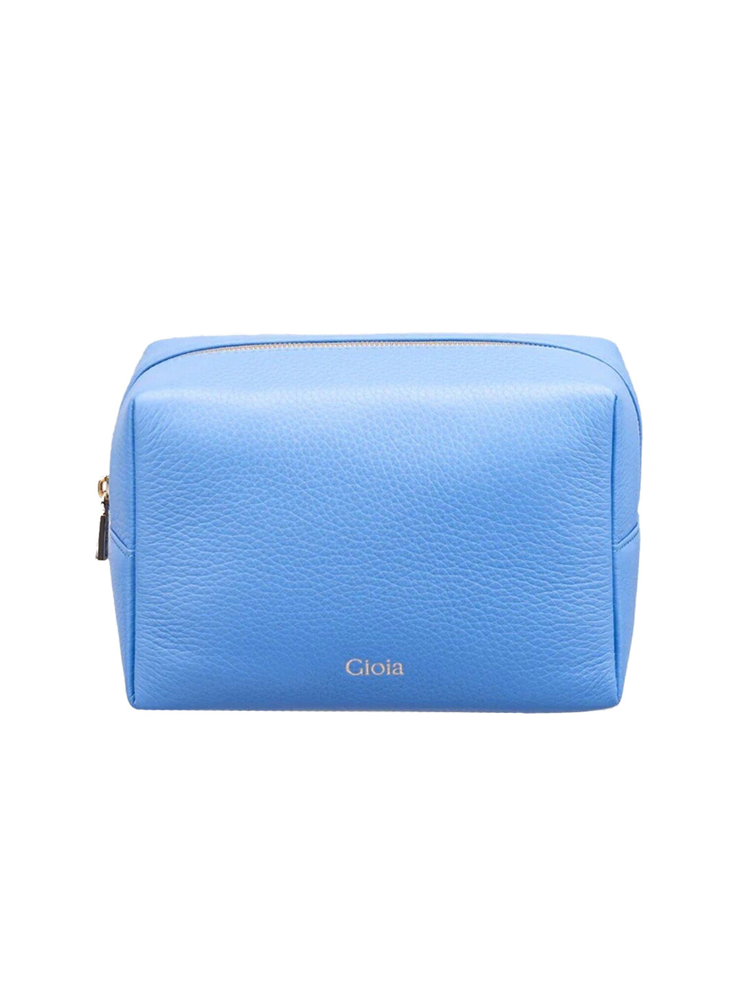 Gioia Blue Everyday Big Travel Pouch